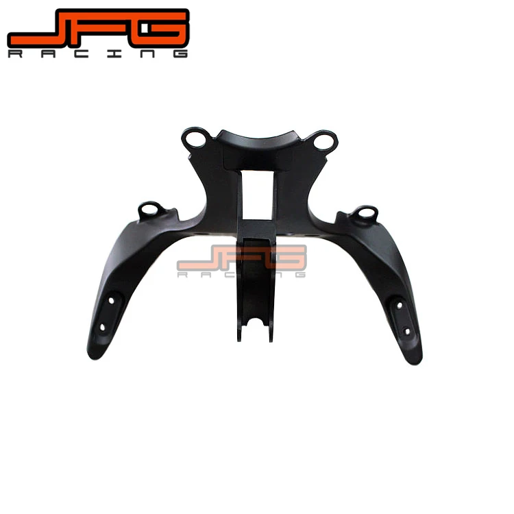 

Motorcycle Front Upper Fairing Headlight Holder Brackets For YAMAHA YZFR1 YZF-R1 YZF R1 1998 1999