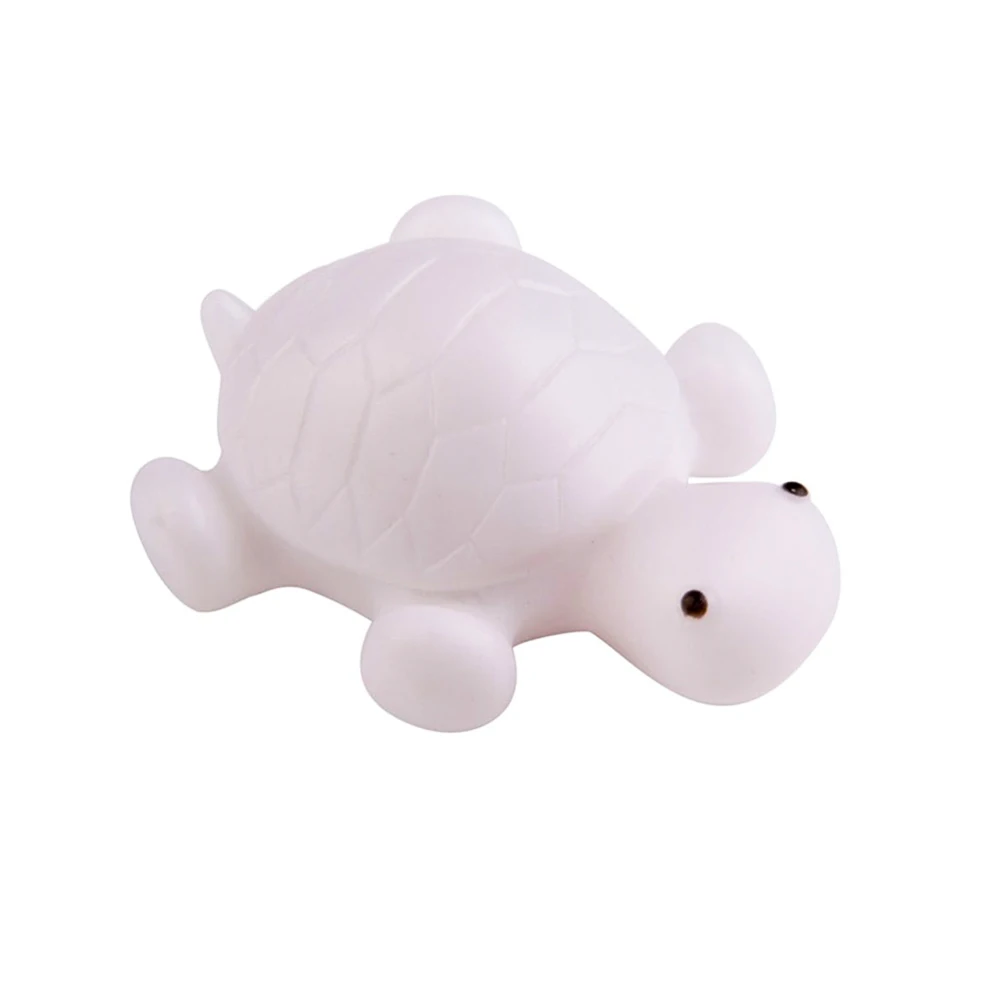 Новинка светодиодная мини лампа с черепашками для детей новый милый цветной