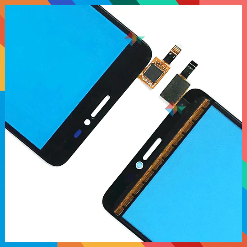High Quality 5.0&quot For Lenovo S850 Touch Screen Digitizer Front Glass Lens Sensor Panel | Мобильные телефоны и