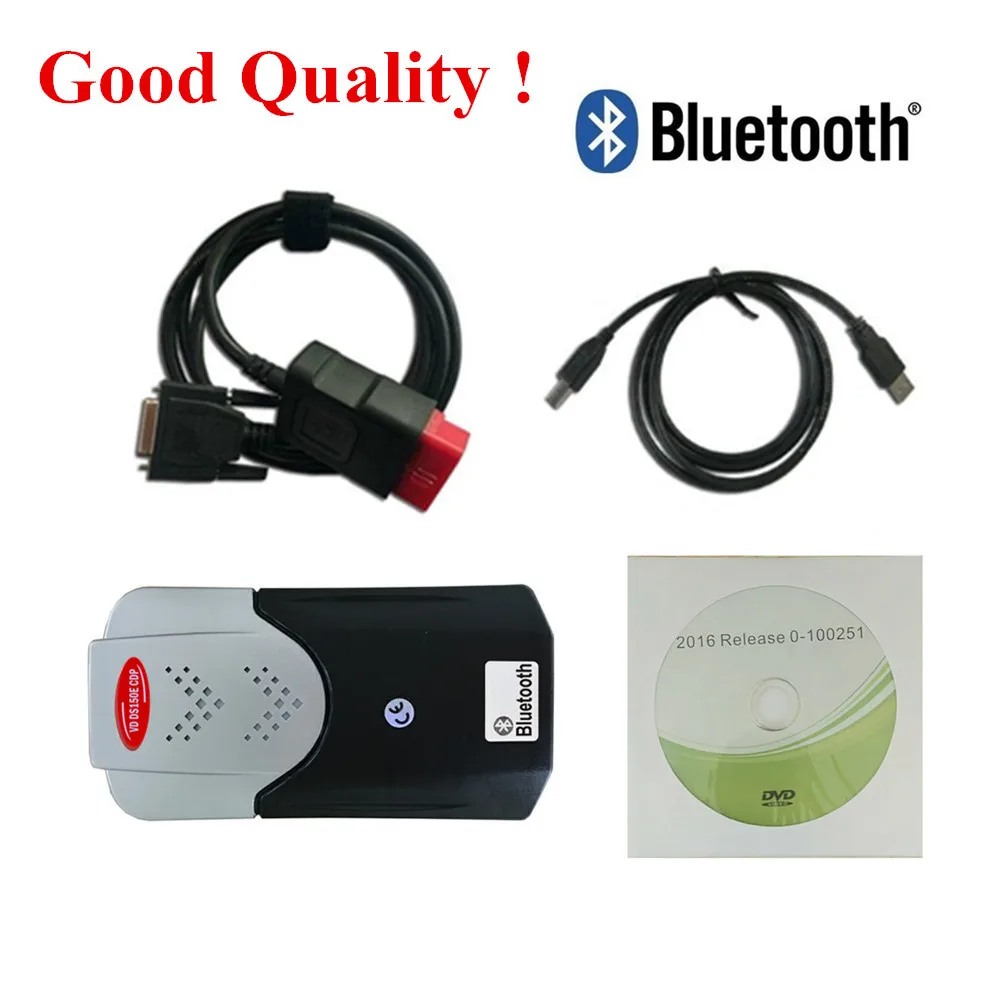 2019 2016. R0 keygen для Delphis VD DS150E CDP Bluetooth TCS PRO Plus OBD2 OBD автомобильные грузовики OBDII