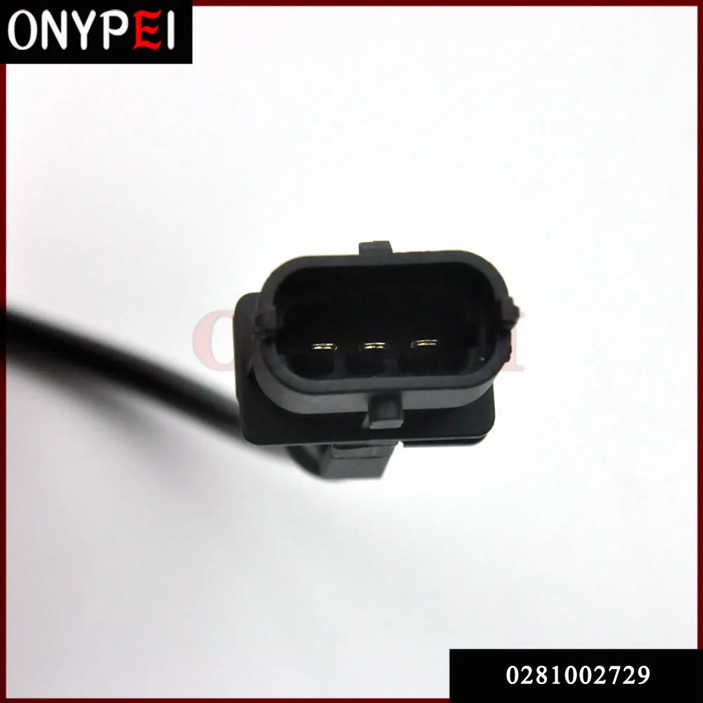 0281002729 WE01-18-221A WE01-18-221 Crankshaft Position Sensor For Mazda BT-50 Pickup 2.5 3.0 Ranger WE0118221A WE0118221 | Автомобили и