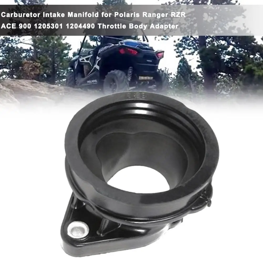 КАРБЮРАТОР впускной коллектор для Polaris Ranger RZR ACE 900 1205301 1204490 дроссельной заслонки