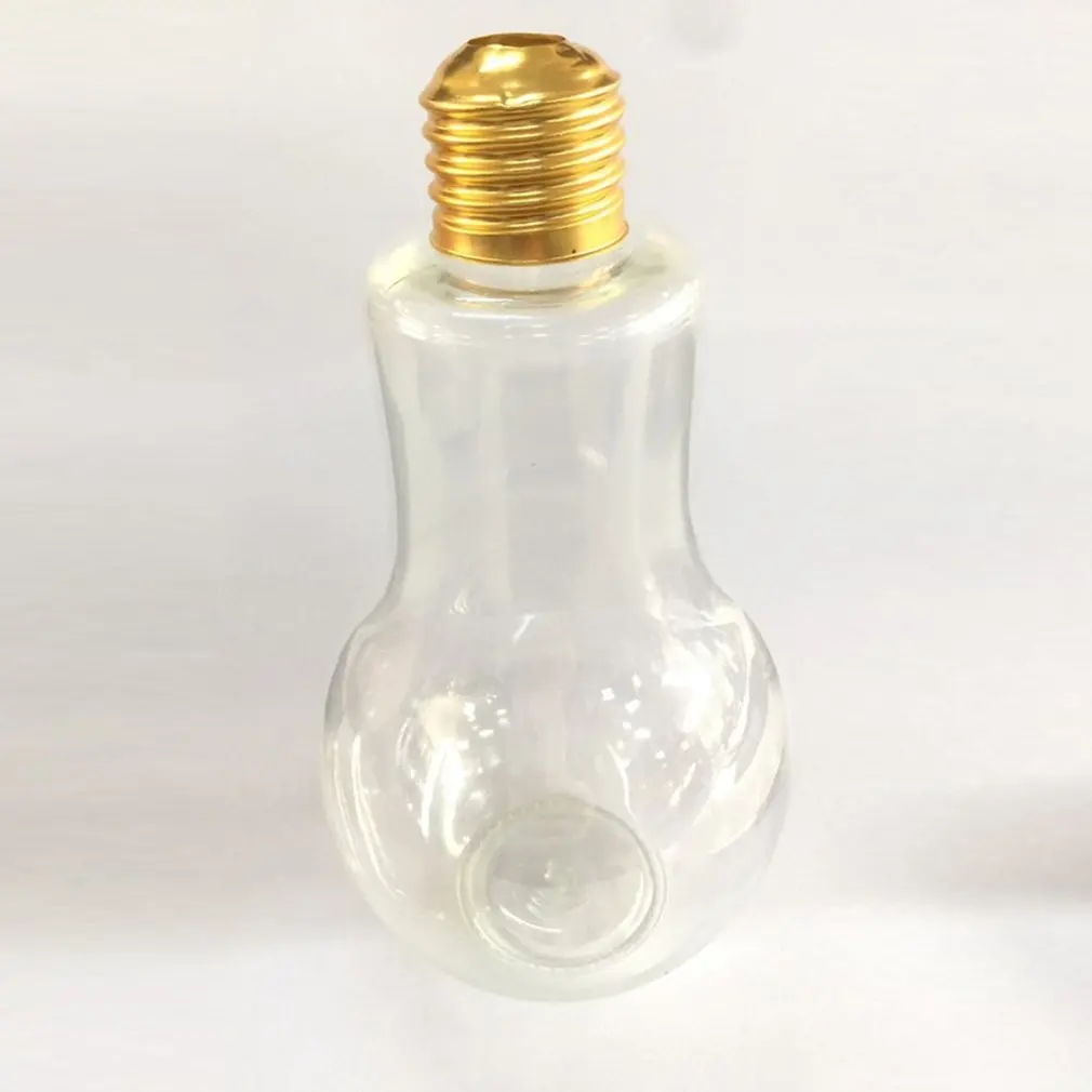 Уникальные летние светильник лампочка Форма бутылка для воды модная обувь