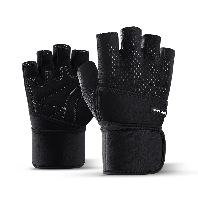

Fitness Gloves for Men Sports Breathable Mesh Durable Guantes Gym Exercise Glove Multifunction Weight Lifting Tactical gloves
