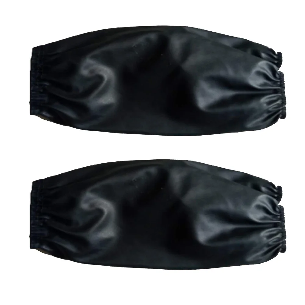 

Leather Welding apron Equipment 97cm65CM +1 pair sleeves Waterproof Durable