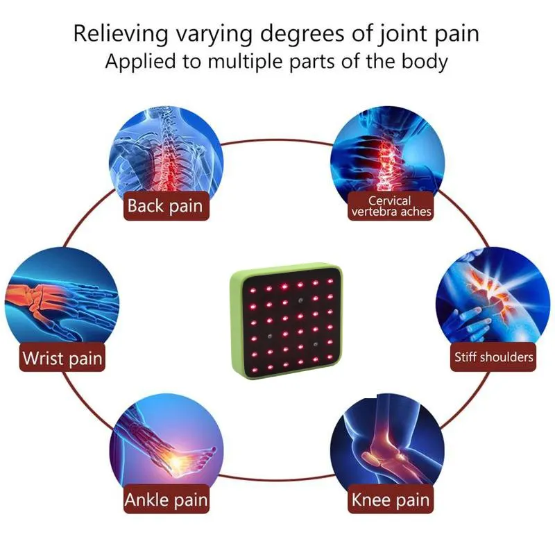 

Pain Relief Device 808nm Laser Therapy Device For Muscle Pain Painful Menstruation Dysmenorrhea