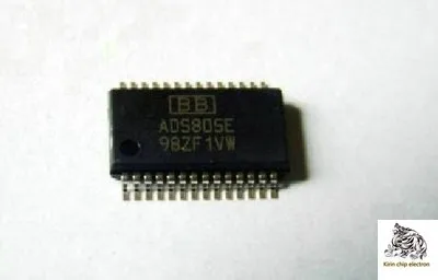 

2 шт./лот ADS805E ADS805 SSOP28 чип аналого-цифрового преобразователя