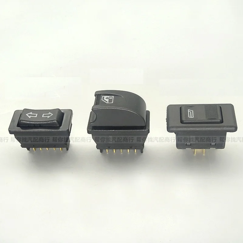 10 шт./лот кнопка переключения окна электрическая двери стеклоподъемник