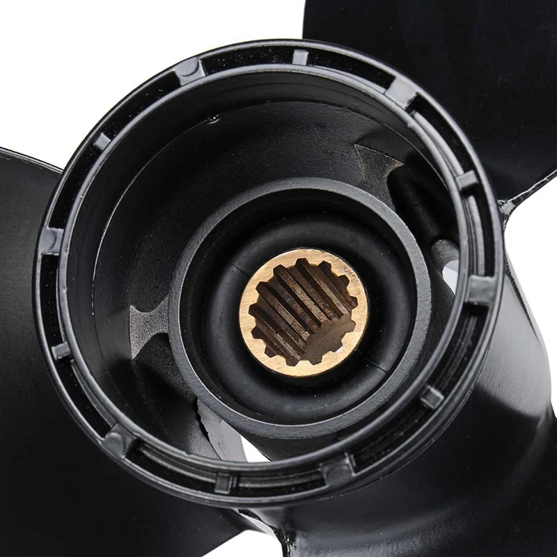 

58100-95353-019 Marine Boat Outboard Propeller 11 3/8 x 14 for Suzuki 35-65HP