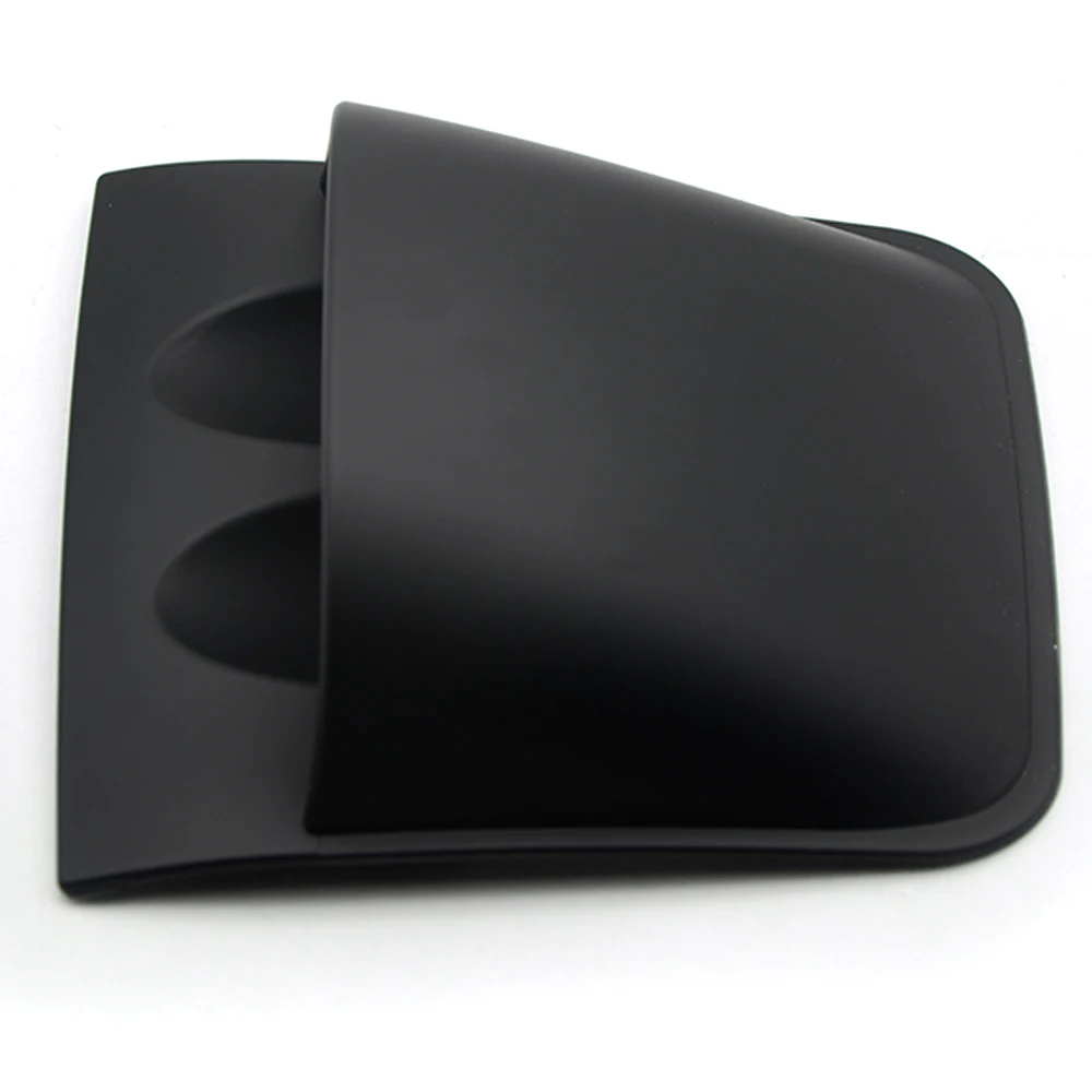 Универсальный приборный щиток 52 мм с двумя отверстиями приборная панель плоским