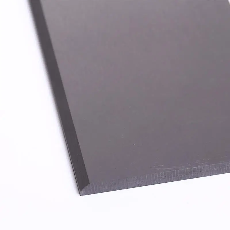 Графитовый лист анодная пластина с высоким содержанием углерода прямоугольник 1