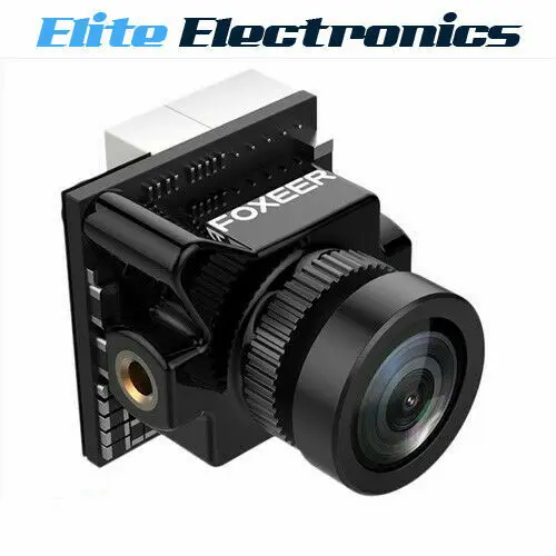 

FOXEER PREDATOR MICRO V3 камера 16:9 4:3 PAL NTSC FPV Дрон черный
