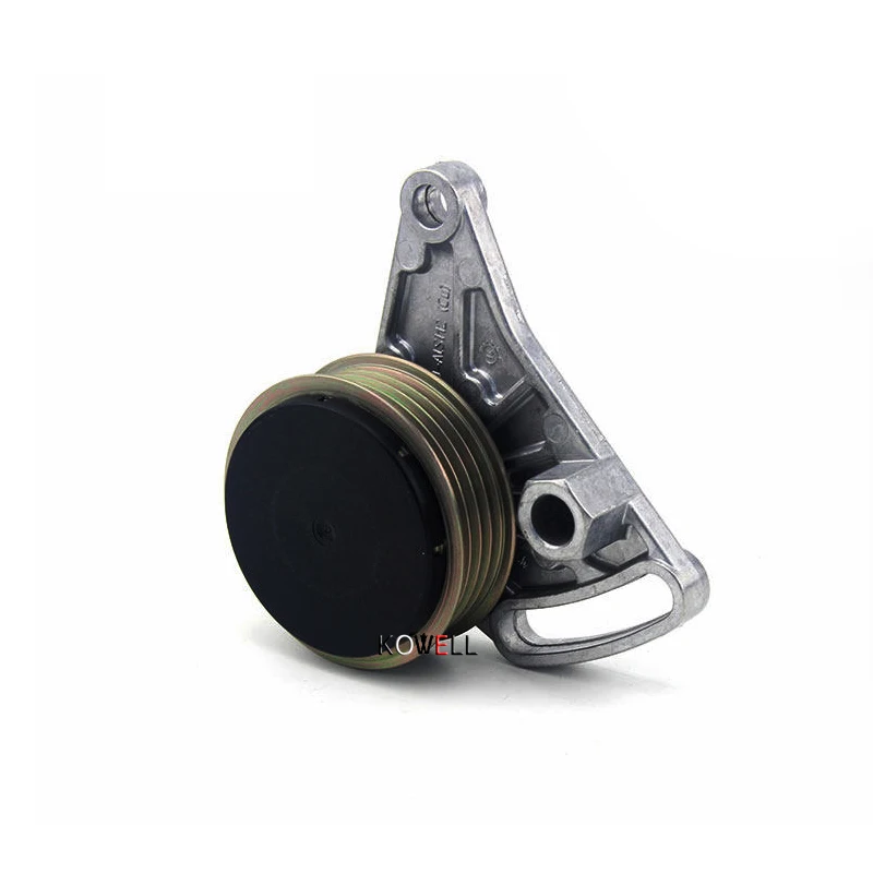 Комплект лент и натяжителя компрессора A/C для VW Passat B5 Audi A4 1 8 T AEB ATW 058 260 511 06B 849 A|a/c
