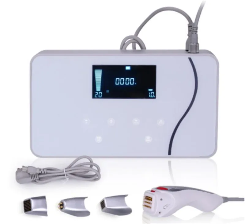 Высокотехнологичный интеллектуальный фракционный радиочастотный аппарат для