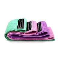 1 pcs resistance bands fitness booty bands fitness rubber expander elastic band for home workout exercise equipment