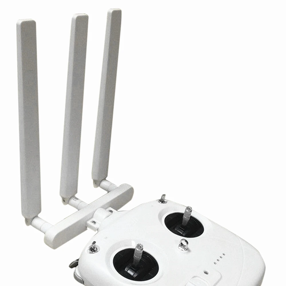 Для DJI Phantom 3 Стандартный всенаправленный расширенный диапазон усилитель сигнала Улучшенная установка антенны для DJI Phantom 3 3 S 3SE