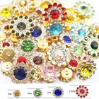 20 шт.-100 шт., блестящие камни разных размеров