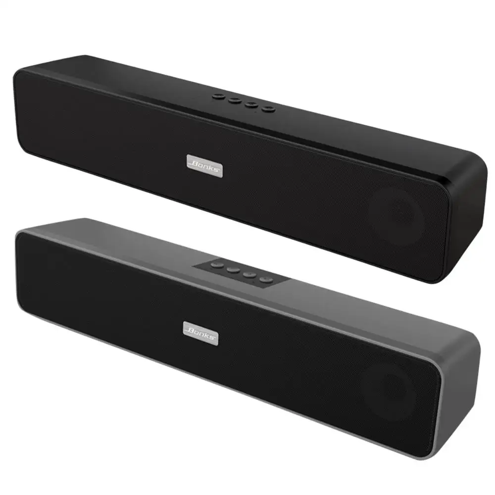 

Wireless Bluetooth Speaker Subwoofer Bluetooth Speaker Home Theater Speaker Voice Call Portable Universal Tablet PC