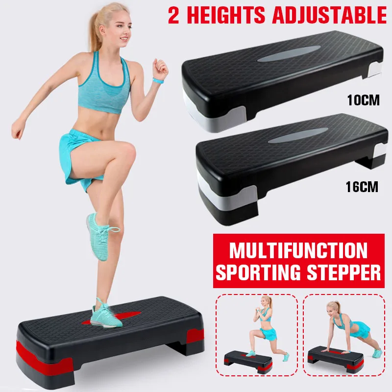100 кг аэробный шаговый многофункциональный регулируемый кардио Педальный для