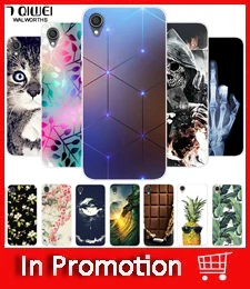 Для ASUS Zenfone Lite L1 G553KL G552KL чехол силиконовый мягкий TPU чехол для Asus ZenFone Live L1 ZA550KL чехол