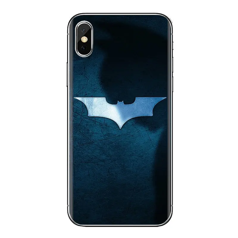 Silicone Case For Huawei Honor 7X V10 6C V9 6A Play 9 Mate 10 Pro Y7 Y5 P8 P10 Lite Plus GR5 2017 Batman Dark Knight Joker Karta |