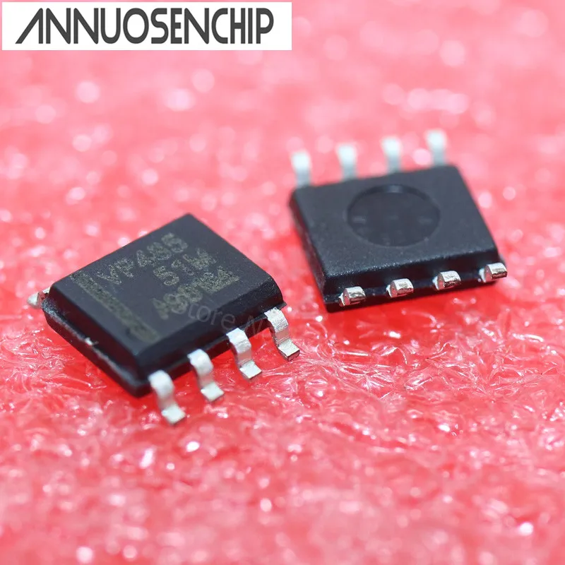 

10 шт./лот SN65HVD485EDR VP485 SOP8