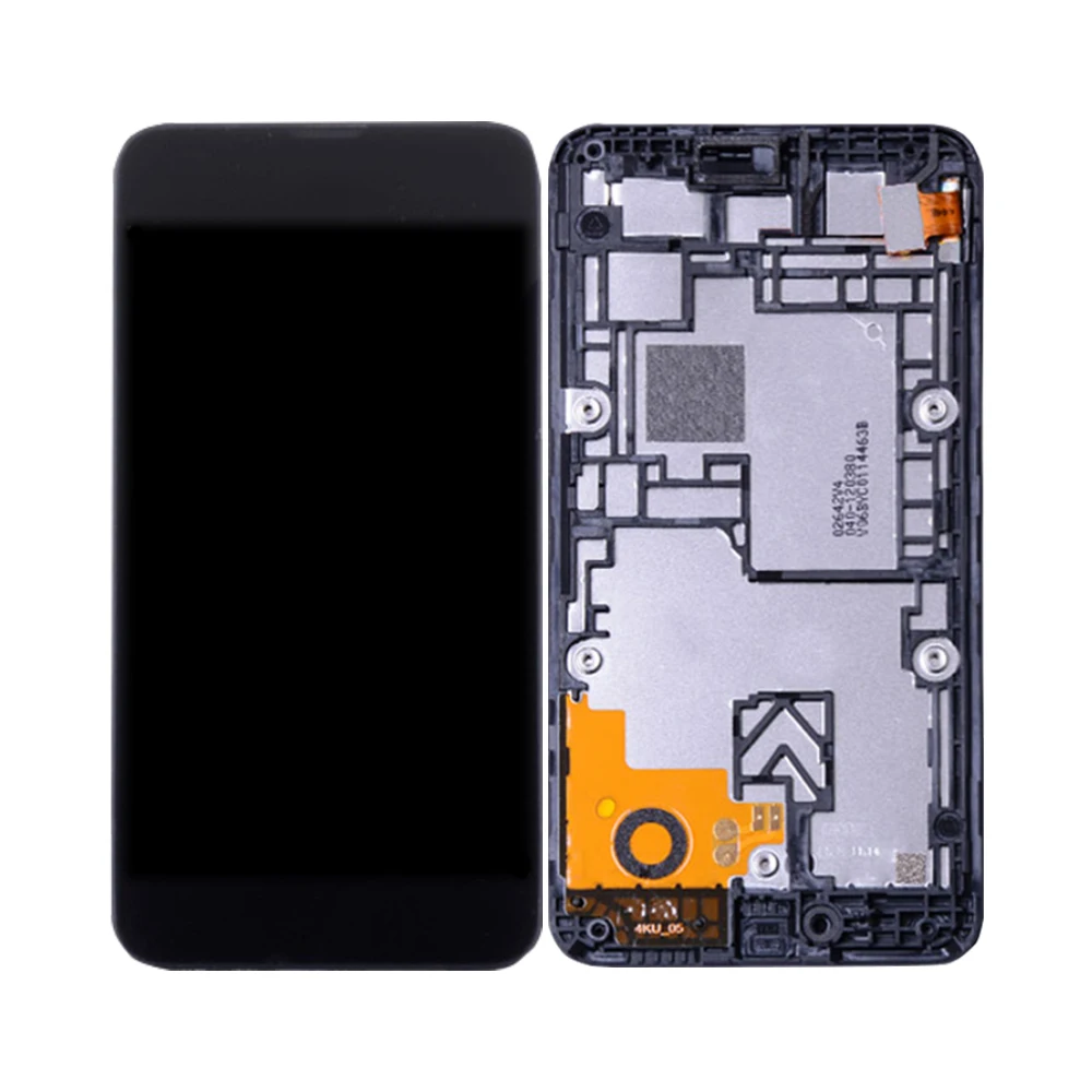 ЖК дисплей для Microsoft Nokia Lumia 530 N530 RM 1017 сенсорный экран замена стеклянной