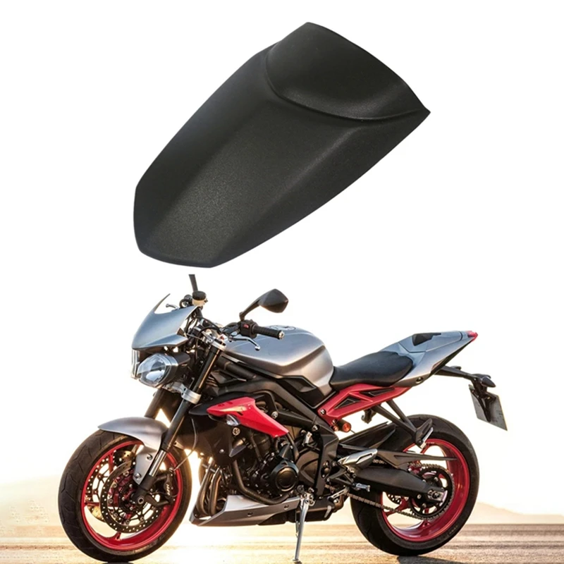 

Motorcycle Front Modified Mudguard Fender Mudguard Extension Splash Guard for Triumph Street Triple 765 R 765 S