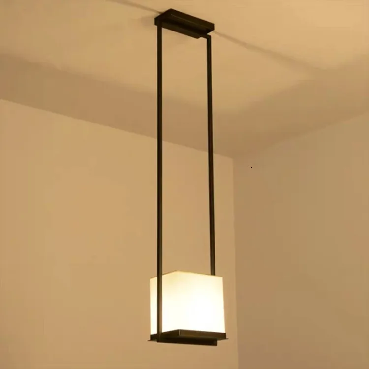 Современный подвесной светильник в скандинавском стиле с дизайнерским