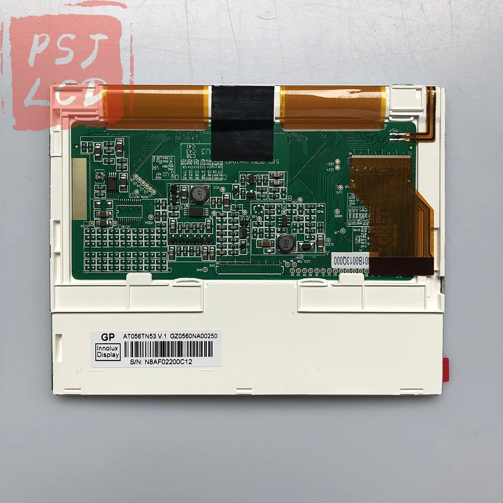 

Для TM056KDH01 TM056KDH02 AT056TN53 V.1 5,6 "Новая ЖК-панель TFT