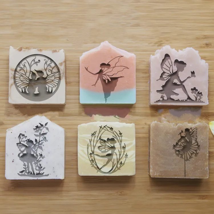 Натуральное мыло ручной работы акриловое уплотнение миниатюрное натуральное