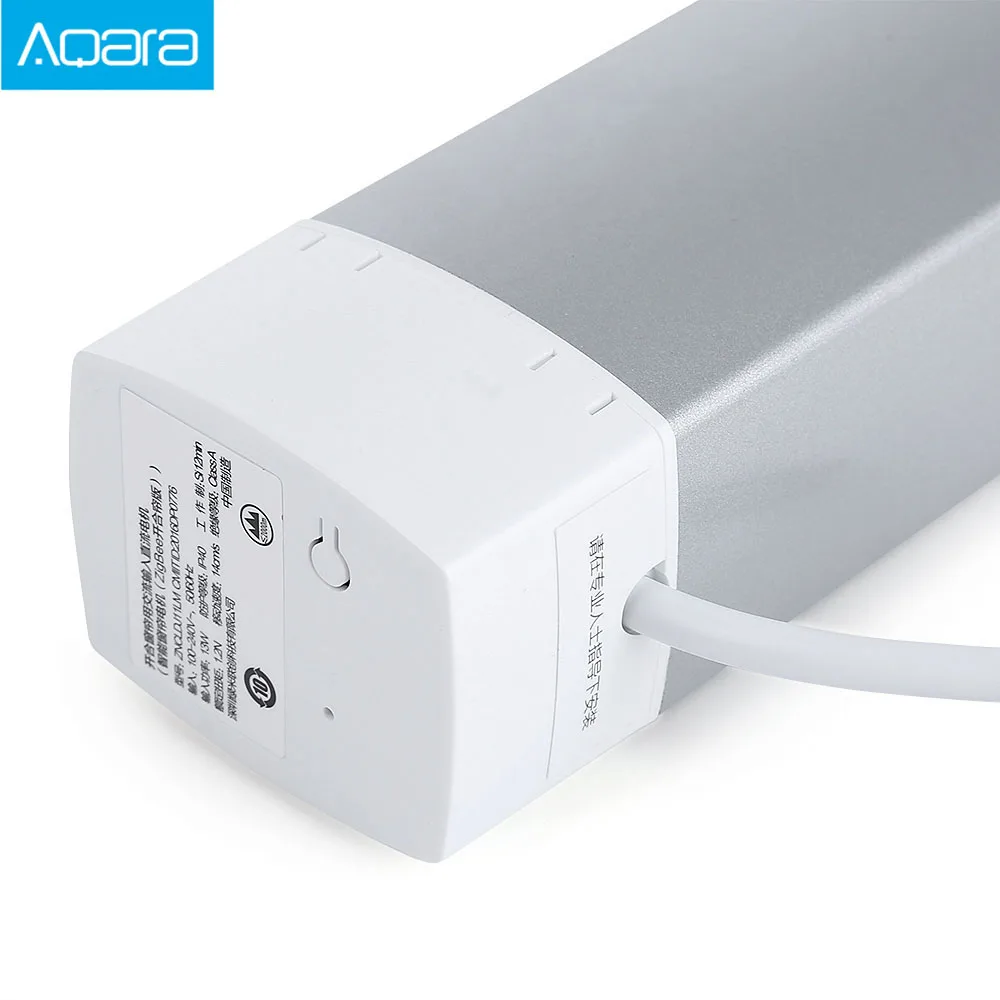 Aqara контроллер занавеса умный занавес двигатель ZiGBee версия умный дом Mi Home смартфон приложение дистанционное управление