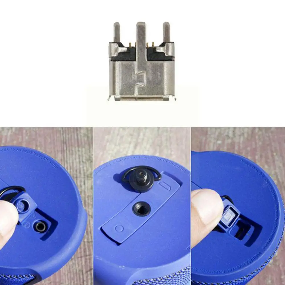 

Micro Usb Charging Port For Ue Boom 2 Bluetooth Speaker Replacement Repair Usb Charger Power Charging Port Parts Micro Adap J0q0