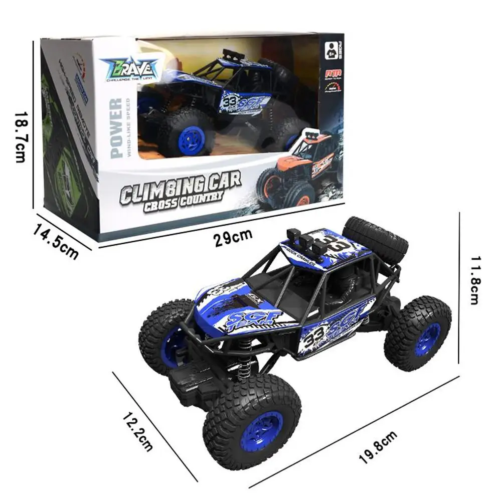 LeadingStar электрический внедорожник с дистанционным управлением автомобиль 1: 20