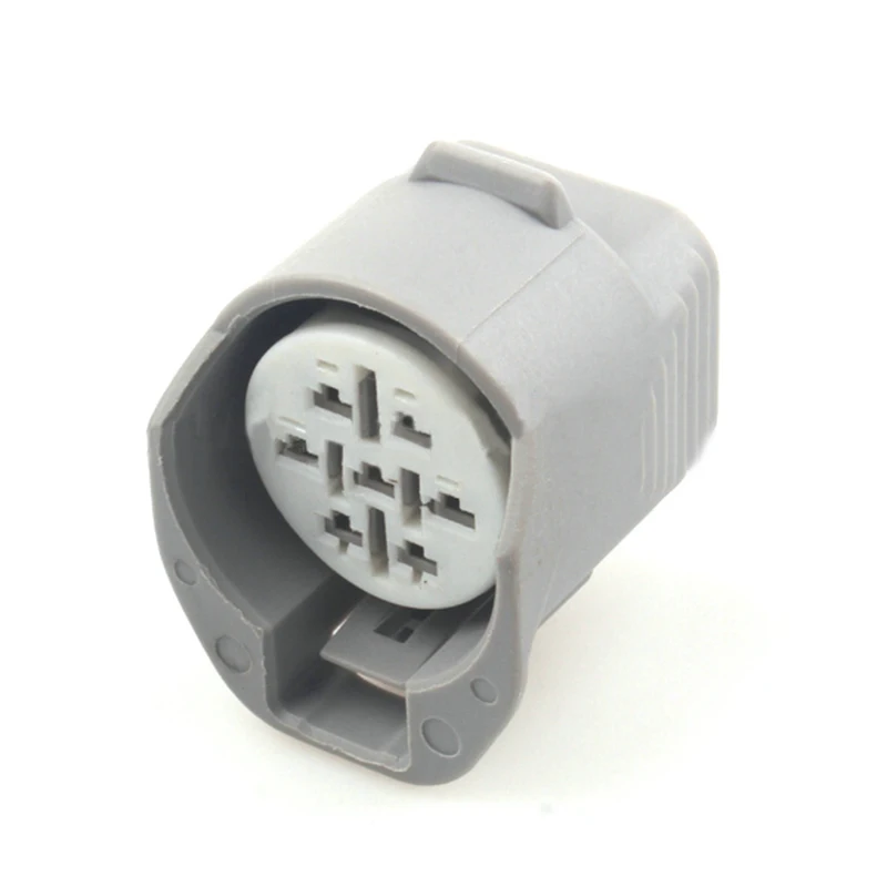 

5/10/20 комплектов 7-контактный автоматический штекер для панели, Автомобильный штекер, водонепроницаемый кабельный разъем 6189-0127 дюйма