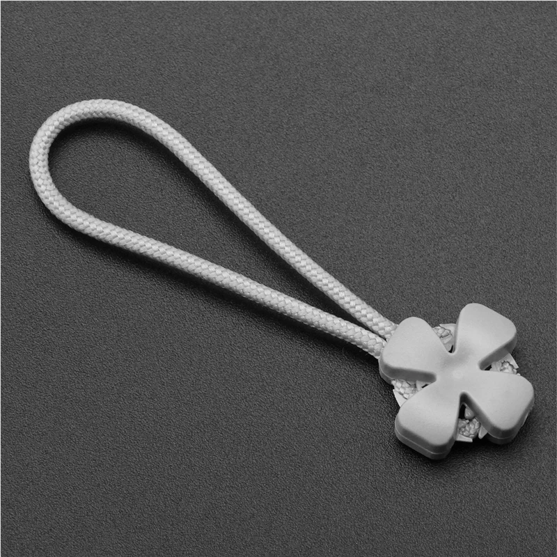 100 шт./лот молния съемник тактический рюкзак конец верёвка для упражнений тег