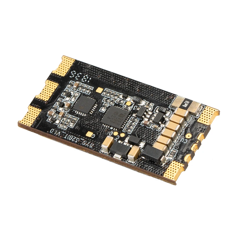 DYS Aria 70A blheli _ 32bit 3 6S без щетки ESC Dshot1200 готовый передатчик для FPV гоночного