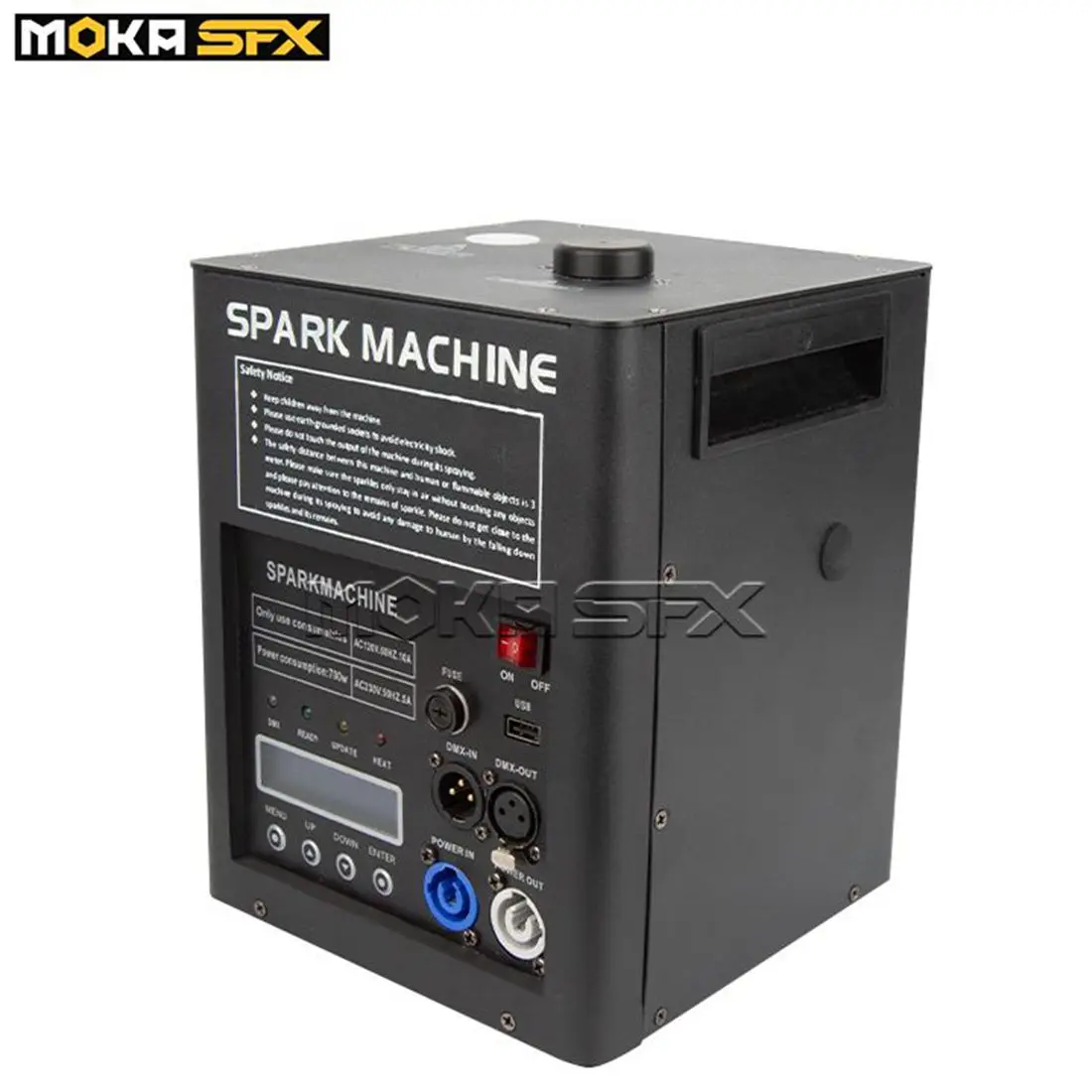

New Stage Cold Spark Machine Indoor Sparkler for Wedding Flameless Sparklers