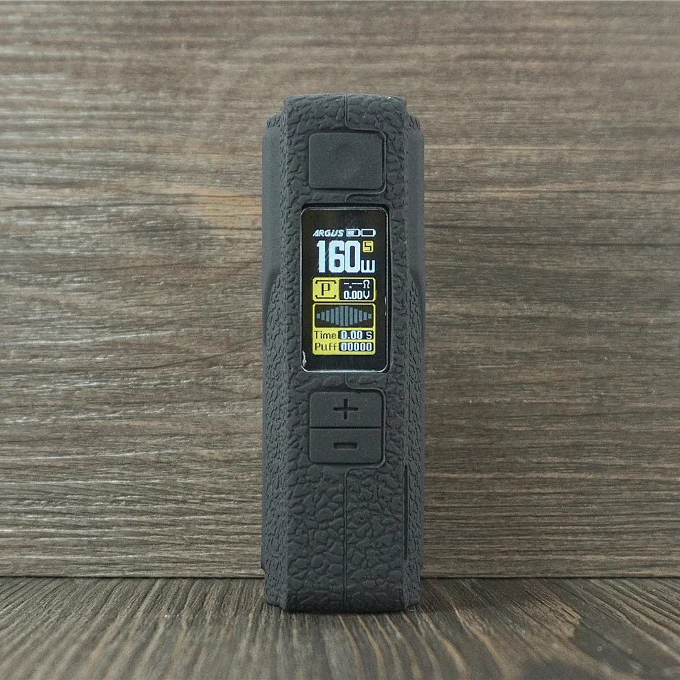 VOOPOO Argus GT Pod Tank TC Box Mod текстурный чехол для вейпа силиконовый защитный | Мобильные