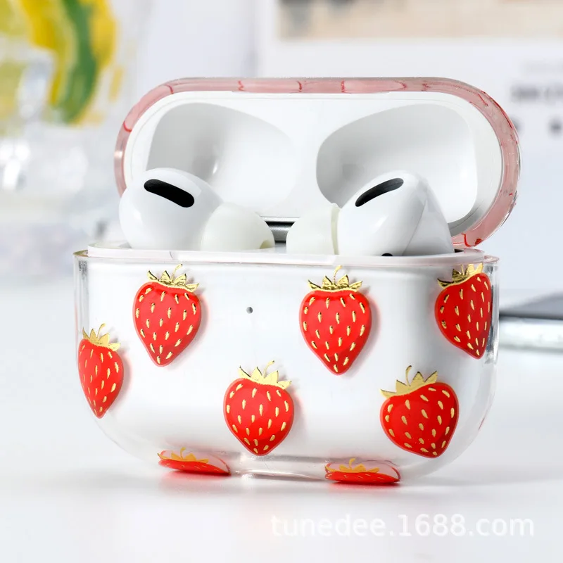 

Soft Silicone Cases for Apple Airpods 1/2 Protective Bluetooth Wireless Earphone Cover for Apple Air Pods Charging Box Bags