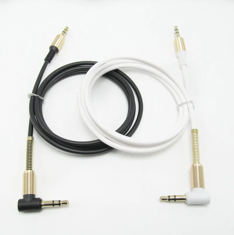 Аудиокабель AUX 3 5 мм кабель Папа-папа для телефона автомобильный динамик MP4