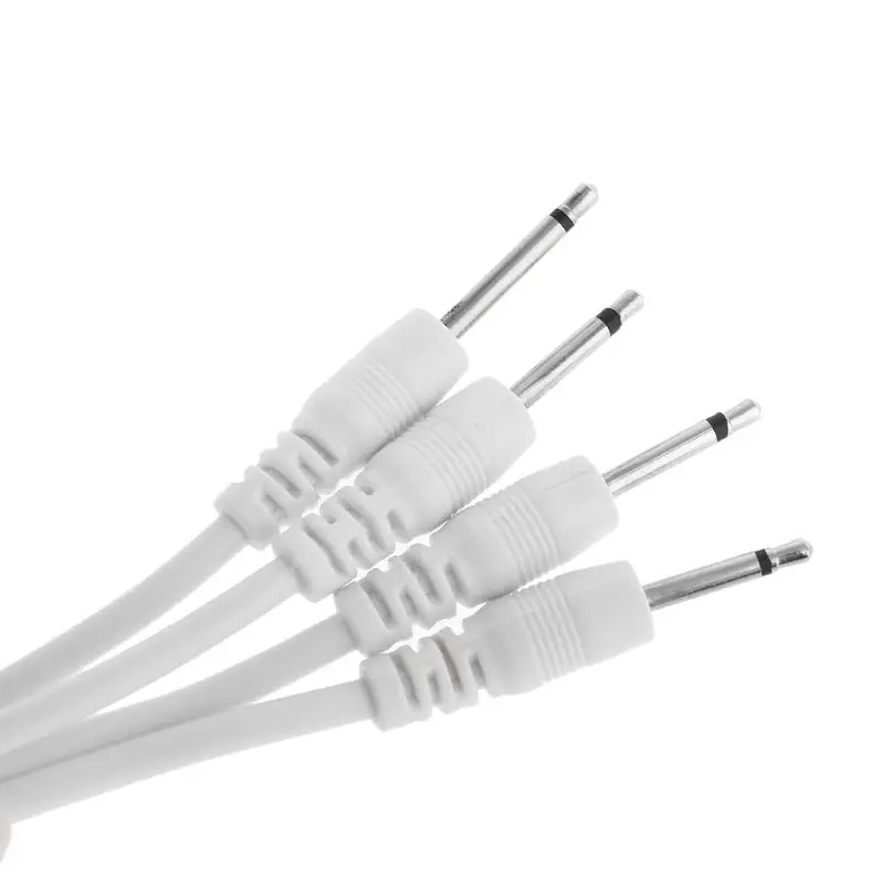

USB Charging Cable Cord Universal USB to 2.5 AUX Audio Mono Power Supply Charger 15/16/17/19mm