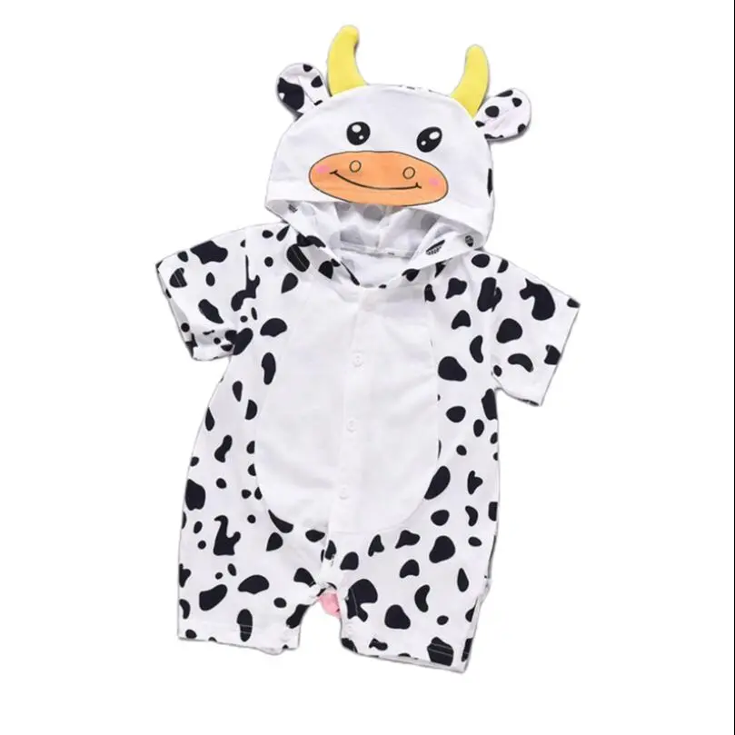 

baby rompers newborn summer 100%Cotton Roupas de bebe infant bodysuit comfortable baby girls boyos clothes toddler outwear cute