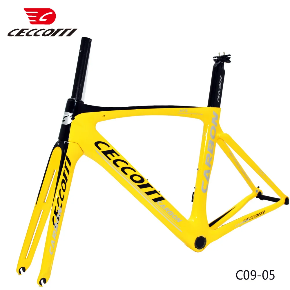 2021 брендовая желтая карбоновая рама для дорожного велосипеда telai bici corsa carbonio PF30