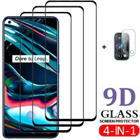 realmi 8 5g tempered glass for realme 7 5g screen protector camera film on realmy realmi 7pro 4g protective glass realme 7 8 pro