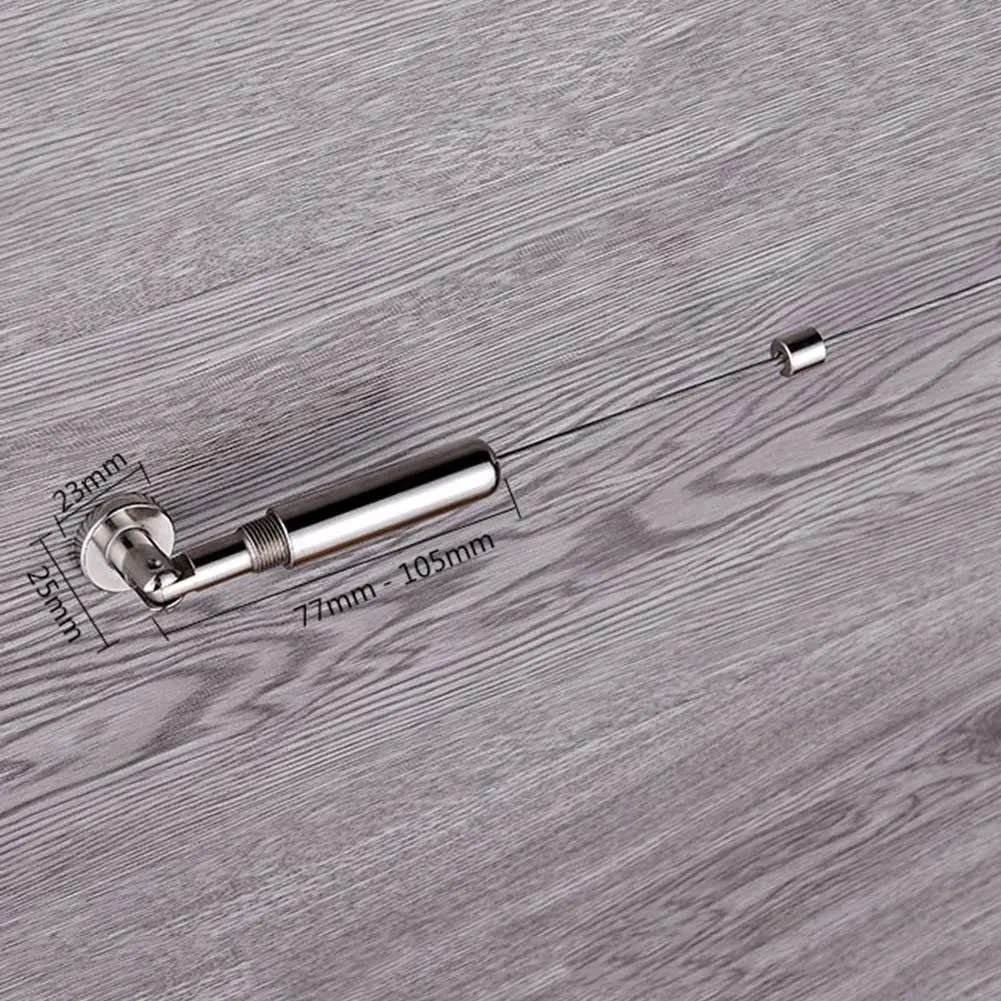 Занавес из нержавеющей стали 304 5 м набор проволочных прутков Натяжной кабель