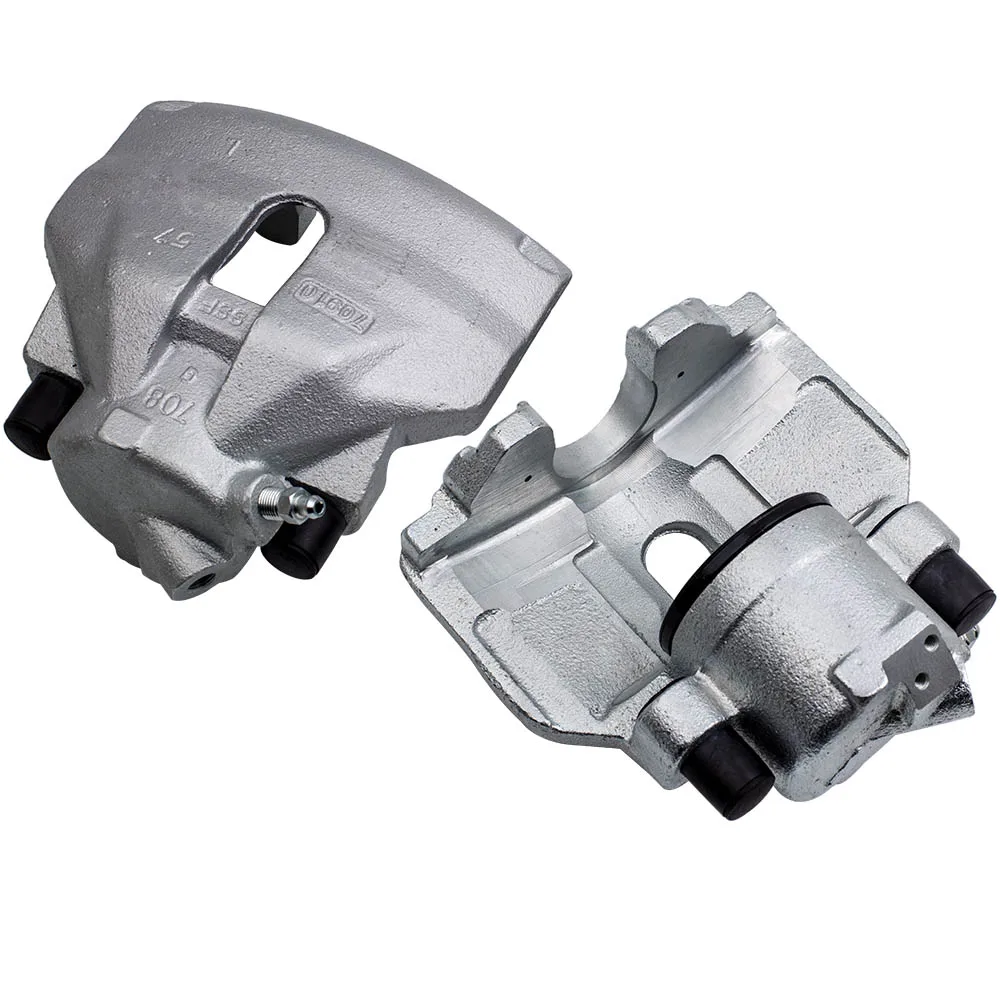 Пара передних тормозных суппортов для AUDI A4 B5 B6 B7 A6 C5 SEAT SKODA for VW PASSAT 3B 4B0615123 4B0615124