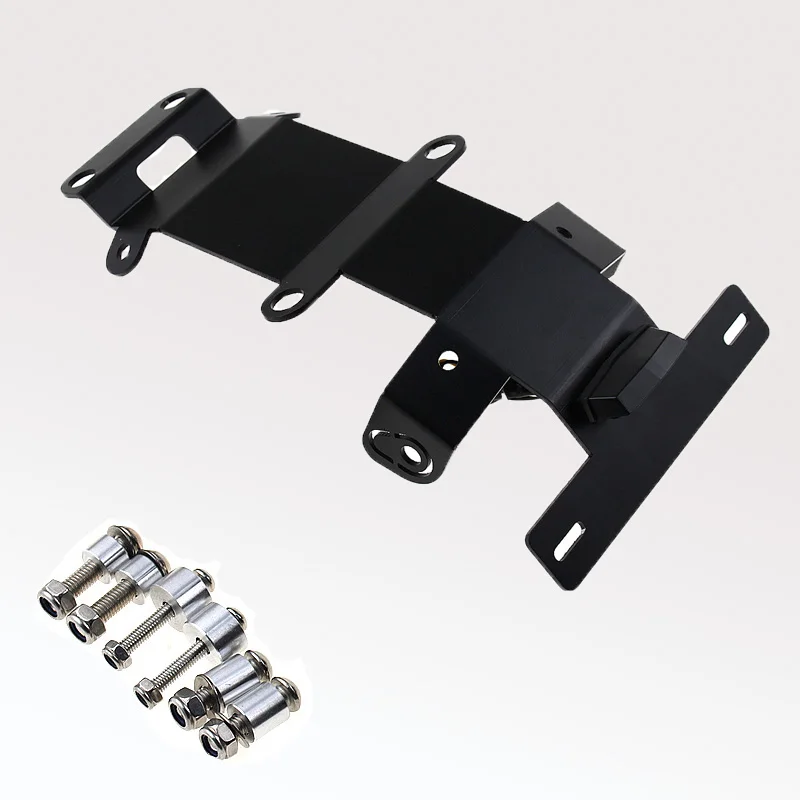 

Applicable to Yamaha XSR700 15-20 Motorcycle Modified Short Tail License Plate Frame License Plate Bracket License Plate Holder