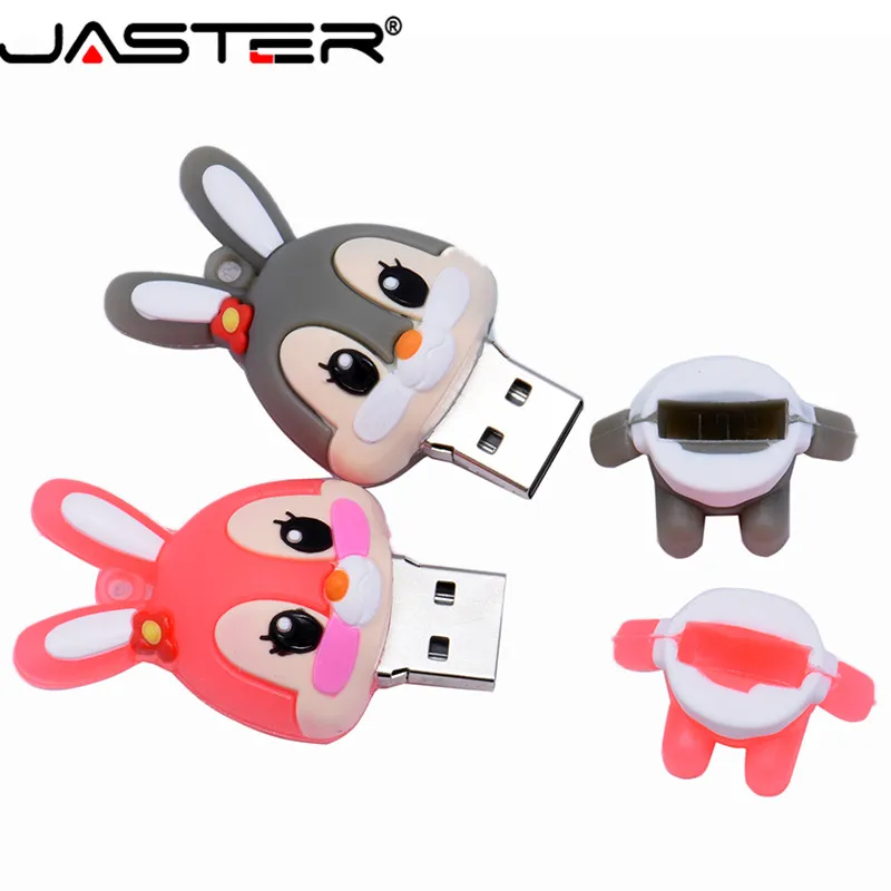 Внешний накопитель JASTER USB 2 0 4 ГБ 8 16 32 64 | Компьютеры и офис