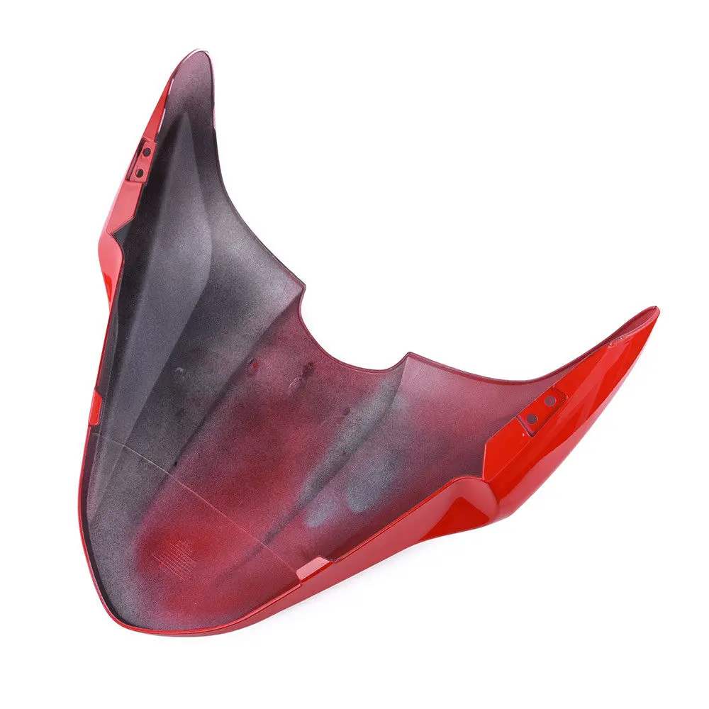 Мотоциклетные задние пассажирское жесткий сиденье крышка капота обтекатель для